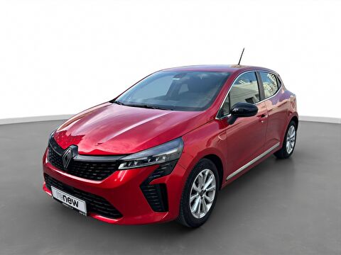 Renault, Clio, Hatchback 1.0 TCe Evolution X-Tronic, Otomatik, Benzin 2. el otomobil | renew Mobile