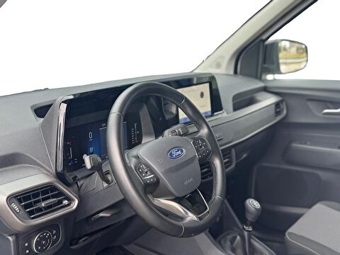 ford, transit courier, van 1.5 ecoblue deluxe, manuel, dizel 2.el otomobil | renew 5