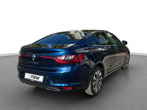 renault, megane, sedan 1.3 tce ıcon edc, otomatik, benzin 2.el otomobil | renew 5