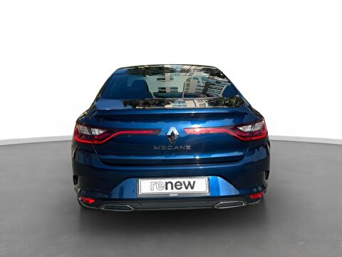 renault, megane, sedan 1.3 tce ıcon edc, otomatik, benzin 2.el otomobil | renew 6