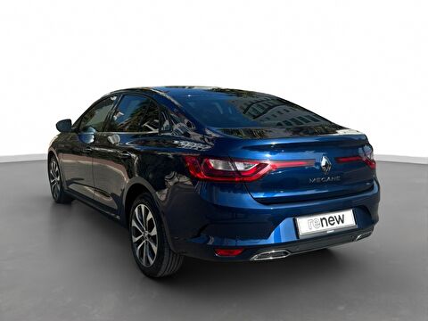 renault, megane, sedan 1.3 tce ıcon edc, otomatik, benzin 2.el otomobil | renew 7