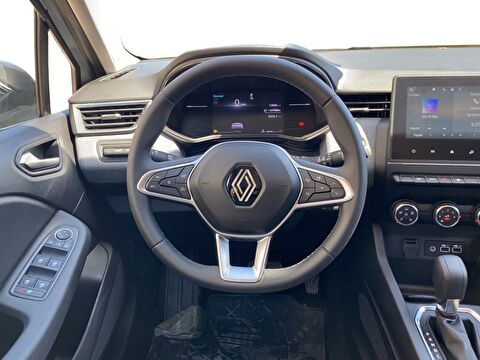 renault, clio, hatchback 1.0 tce evolution x-tronic, otomatik, benzin 2.el otomobil | renew 6