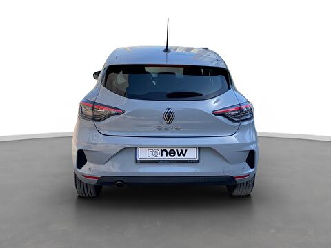renault, clio, hatchback 1.0 tce evolution x-tronic, otomatik, benzin 2.el otomobil | renew 4