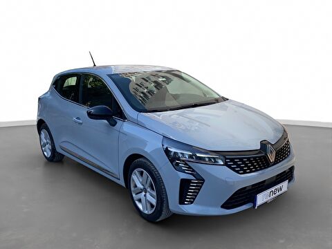 Renault, Clio, Hatchback 1.0 TCe Evolution X-Tronic, Otomatik, Benzin 2. el otomobil | renew Mobile