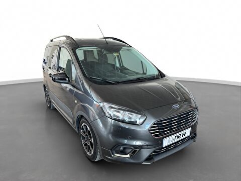 ford, tourneo courier, kombi 1.5 tdcı titanium plus, manuel, dizel 2.el otomobil | renew 5