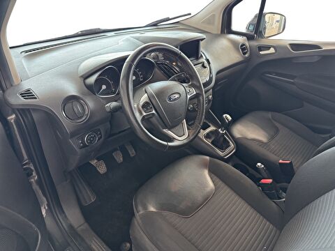 ford, tourneo courier, kombi 1.5 tdcı titanium plus, manuel, dizel 2.el otomobil | renew 6
