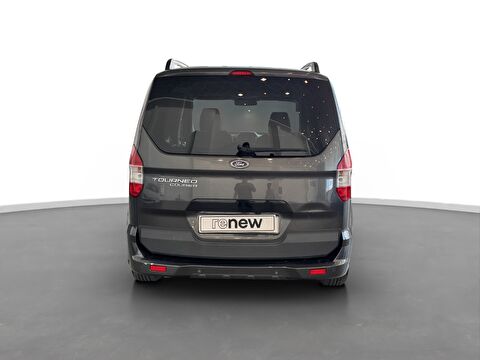 ford, tourneo courier, kombi 1.5 tdcı titanium plus, manuel, dizel 2.el otomobil | renew 3