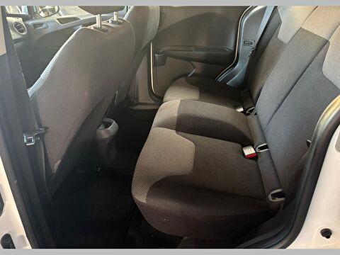 ford, tourneo courier, kombi 1.5 tdcı trend, manuel, dizel 2.el otomobil | renew 15