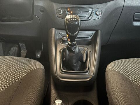 ford, tourneo courier, kombi 1.5 tdcı trend, manuel, dizel 2.el otomobil | renew 17