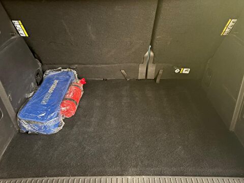 ford, tourneo courier, kombi 1.5 tdcı trend, manuel, dizel 2.el otomobil | renew 10