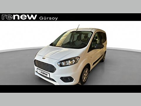 Kombi 1.5 TDCI Trend, 2. el otomobil | renew