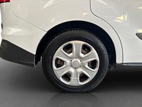 ford, tourneo courier, kombi 1.5 tdcı trend, manuel, dizel 2.el otomobil | renew 9