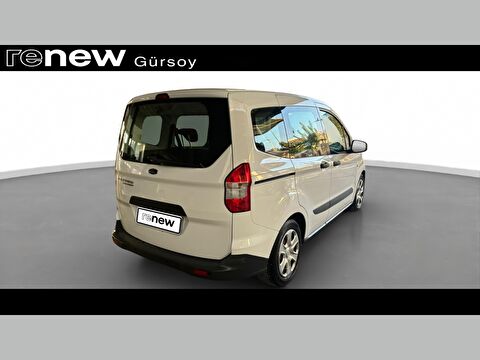 ford, tourneo courier, kombi 1.5 tdcı trend, manuel, dizel 2.el otomobil | renew 3