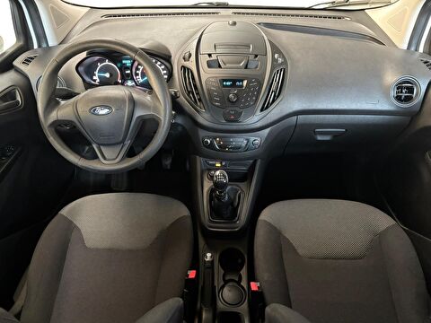 ford, tourneo courier, kombi 1.5 tdcı trend, manuel, dizel 2.el otomobil | renew 11