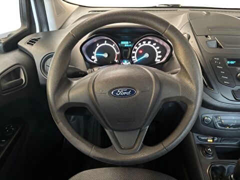ford, tourneo courier, kombi 1.5 tdcı trend, manuel, dizel 2.el otomobil | renew 18