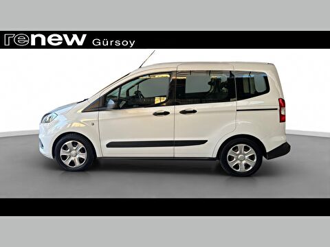 ford, tourneo courier, kombi 1.5 tdcı trend, manuel, dizel 2.el otomobil | renew 4