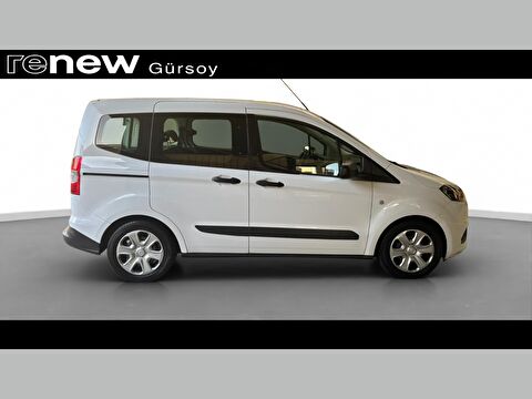 ford, tourneo courier, kombi 1.5 tdcı trend, manuel, dizel 2.el otomobil | renew 5