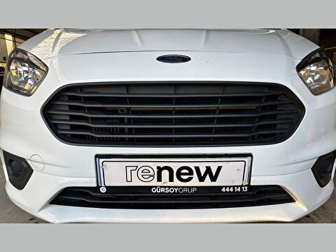 ford, tourneo courier, kombi 1.5 tdcı trend, manuel, dizel 2.el otomobil | renew 24
