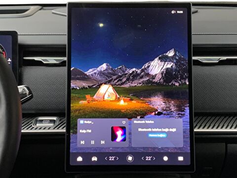 jaecoo, jaecoo 7, suv 1.6 t evolve dct, otomatik, benzin 2.el otomobil | renew 13