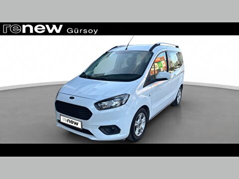 Kombi 1.5 TDCI Deluxe, 2. el otomobil | renew