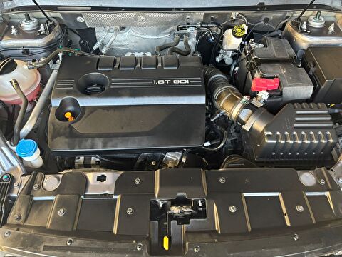 chery, tiggo 7 pro, suv 1.6 tgdı comfort dct, otomatik, benzin 2.el otomobil | renew 21