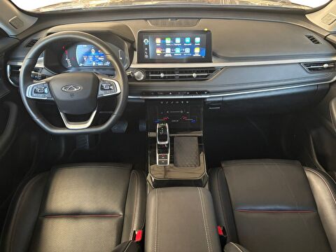 chery, tiggo 7 pro, suv 1.6 tgdı comfort dct, otomatik, benzin 2.el otomobil | renew 11