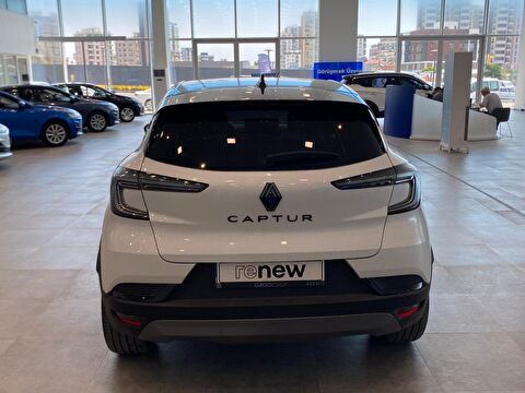 Renault, Captur, Crossover 1.3 TCe MHEV Esprit Alpine EDC, Otomatik, MHEV 2. el otomobil | renew Mobile
