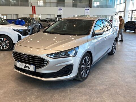 Sedan 1.5 TDCI EcoBlue Titanium X Otomatik, 2. el otomobil | renew