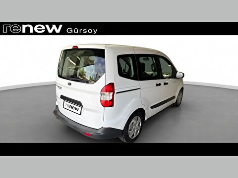 ford, tourneo courier, kombi 1.5 tdcı trend, manuel, dizel 2.el otomobil | renew 3