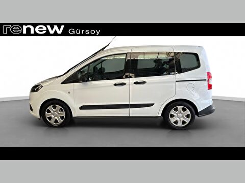 ford, tourneo courier, kombi 1.5 tdcı trend, manuel, dizel 2.el otomobil | renew 4