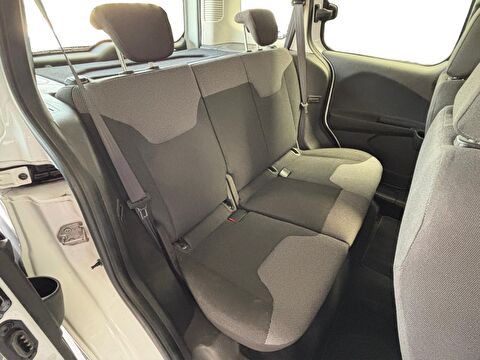 ford, tourneo courier, kombi 1.5 tdcı trend, manuel, dizel 2.el otomobil | renew 14