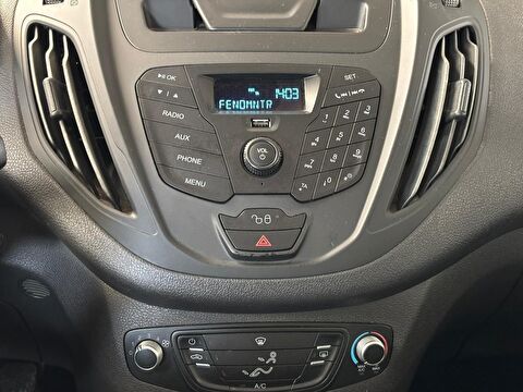 ford, tourneo courier, kombi 1.5 tdcı trend, manuel, dizel 2.el otomobil | renew 13