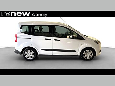 ford, tourneo courier, kombi 1.5 tdcı trend, manuel, dizel 2.el otomobil | renew 5