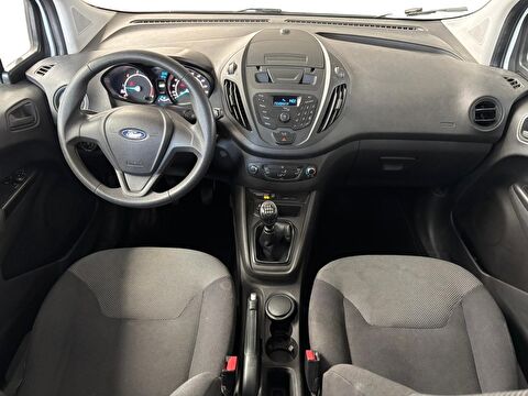 ford, tourneo courier, kombi 1.5 tdcı trend, manuel, dizel 2.el otomobil | renew 11