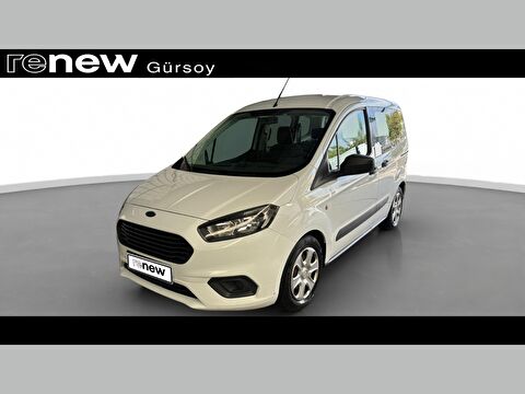 Kombi 1.5 TDCI Trend, 2. el otomobil | renew