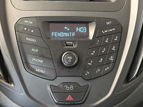 ford, tourneo courier, kombi 1.5 tdcı trend, manuel, dizel 2.el otomobil | renew 16