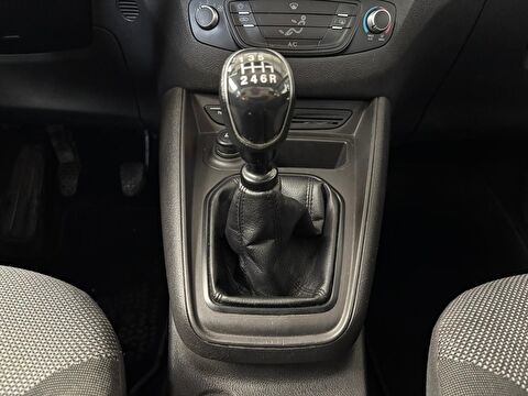 ford, tourneo courier, kombi 1.5 tdcı trend, manuel, dizel 2.el otomobil | renew 17