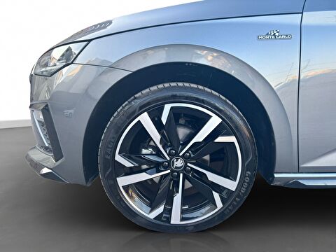 skoda, scala, hatchback 1.5 tsı act monte carlo dsg, otomatik, benzin 2.el otomobil | renew 6