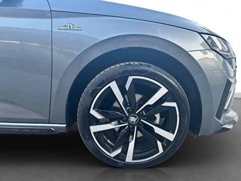 skoda, scala, hatchback 1.5 tsı act monte carlo dsg, otomatik, benzin 2.el otomobil | renew 8