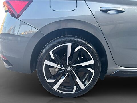 skoda, scala, hatchback 1.5 tsı act monte carlo dsg, otomatik, benzin 2.el otomobil | renew 9
