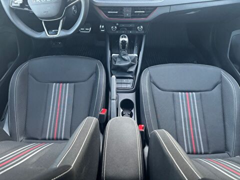 skoda, scala, hatchback 1.5 tsı act monte carlo dsg, otomatik, benzin 2.el otomobil | renew 19