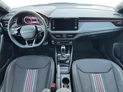 skoda, scala, hatchback 1.5 tsı act monte carlo dsg, otomatik, benzin 2.el otomobil | renew 11