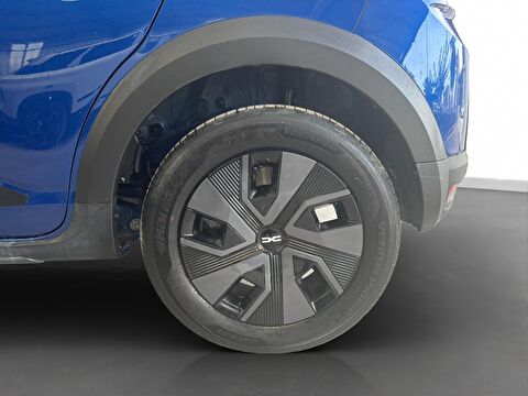 dacia, sandero, hatchback 1.0 tce stepway expression otomatik, otomatik, benzin 2.el otomobil | renew 8