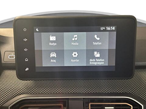 dacia, sandero, hatchback 1.0 tce stepway expression otomatik, otomatik, benzin 2.el otomobil | renew 16