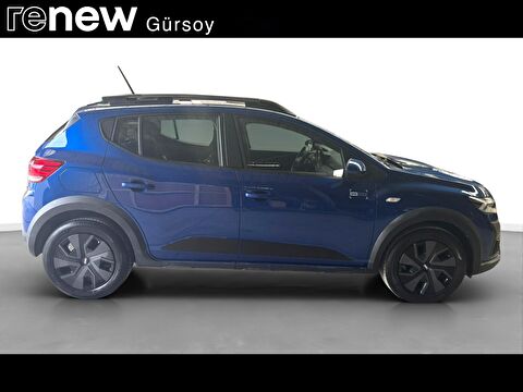 dacia, sandero, hatchback 1.0 tce stepway expression otomatik, otomatik, benzin 2.el otomobil | renew 5