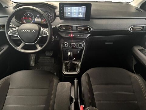 dacia, sandero, hatchback 1.0 tce stepway expression otomatik, otomatik, benzin 2.el otomobil | renew 11