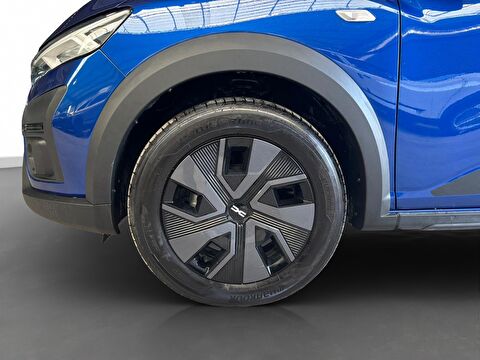 dacia, sandero, hatchback 1.0 tce stepway expression otomatik, otomatik, benzin 2.el otomobil | renew 7