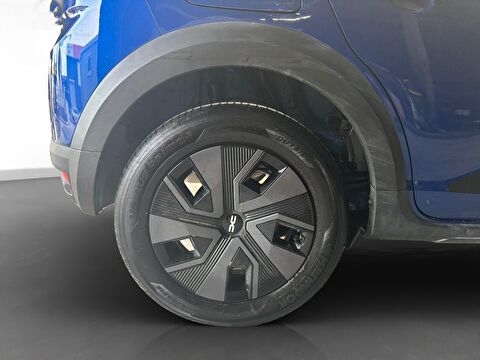 dacia, sandero, hatchback 1.0 tce stepway expression otomatik, otomatik, benzin 2.el otomobil | renew 9