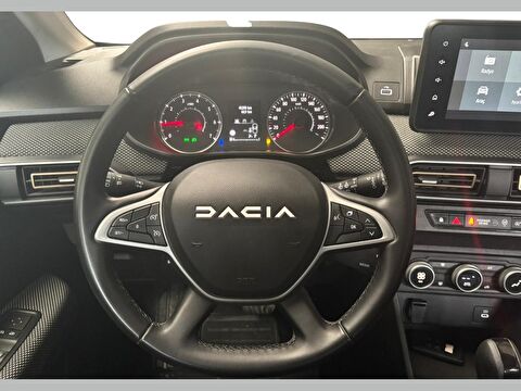 dacia, sandero, hatchback 1.0 tce stepway expression otomatik, otomatik, benzin 2.el otomobil | renew 18