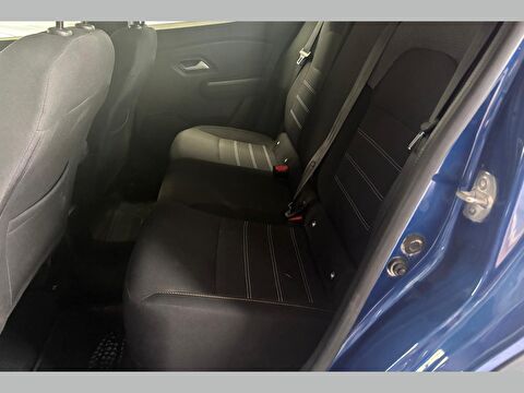 dacia, sandero, hatchback 1.0 tce stepway expression otomatik, otomatik, benzin 2.el otomobil | renew 15